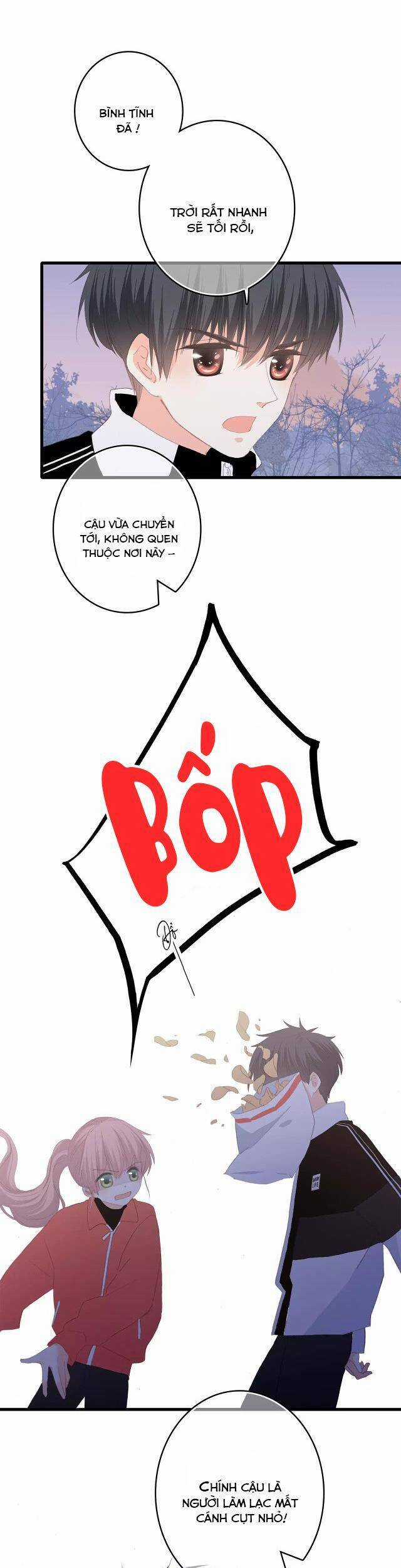 Con Tim Rung Động - Chapter 81 - Trang 35