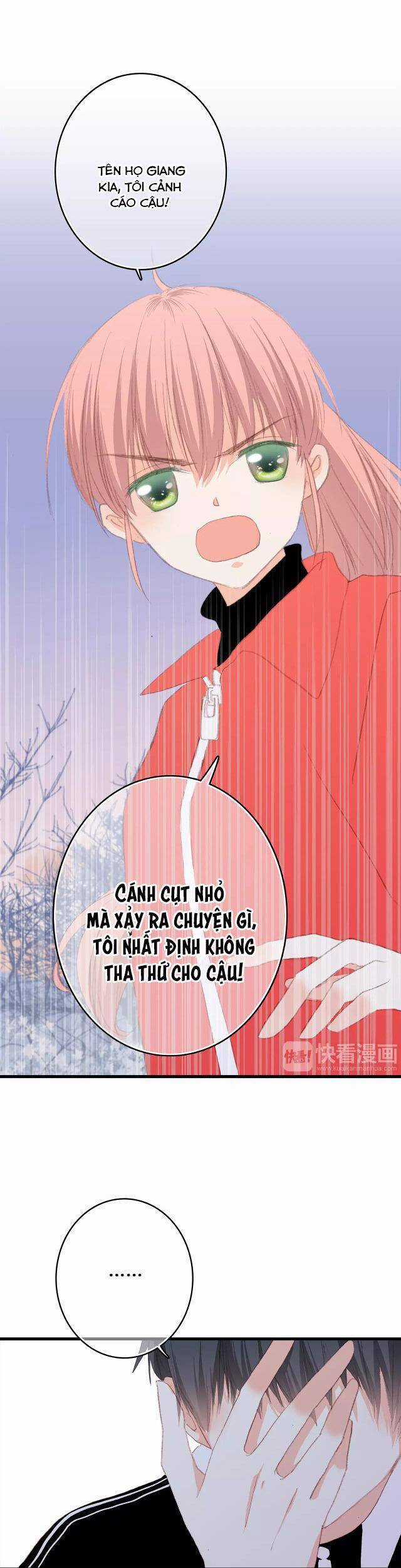 Con Tim Rung Động - Chapter 81 - Trang 37