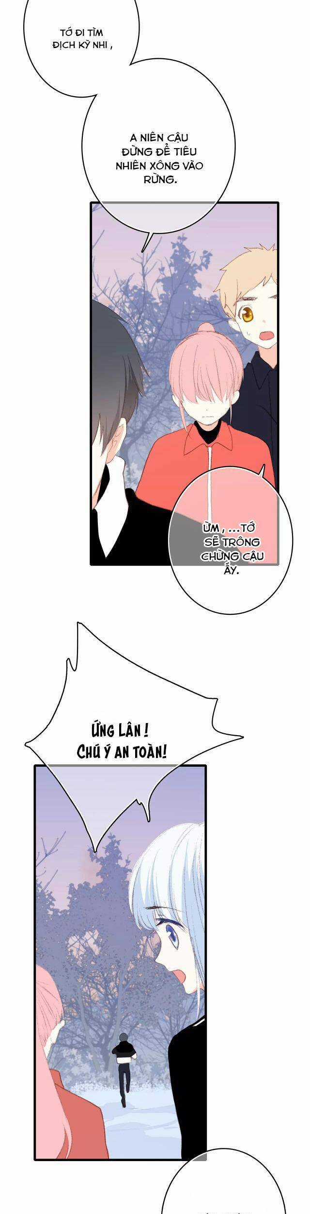 Con Tim Rung Động - Chapter 81 - Trang 39