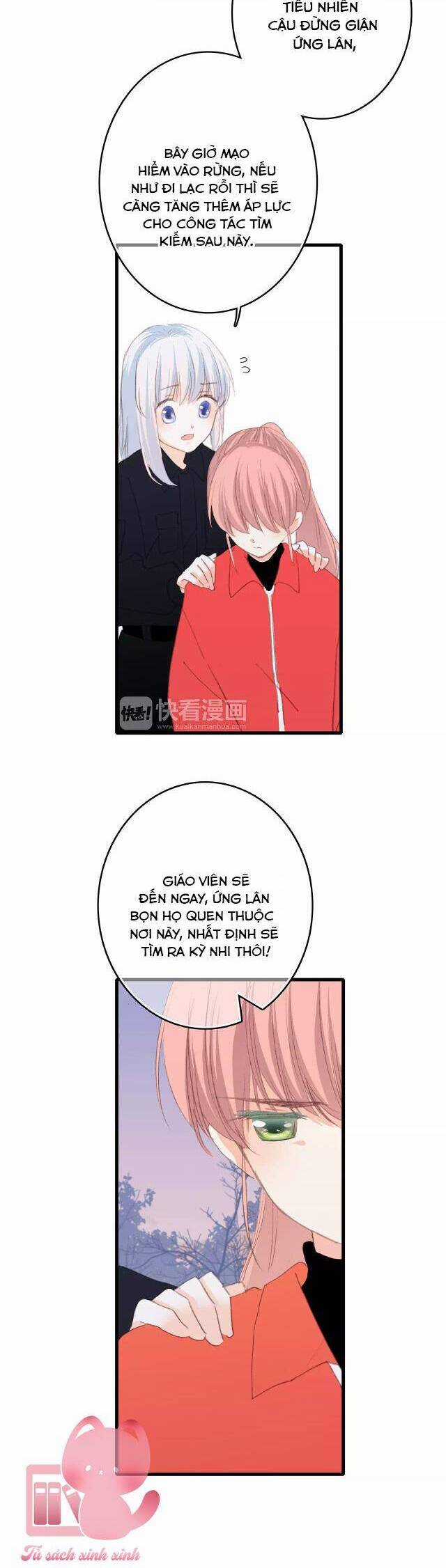 Con Tim Rung Động - Chapter 81 - Trang 40