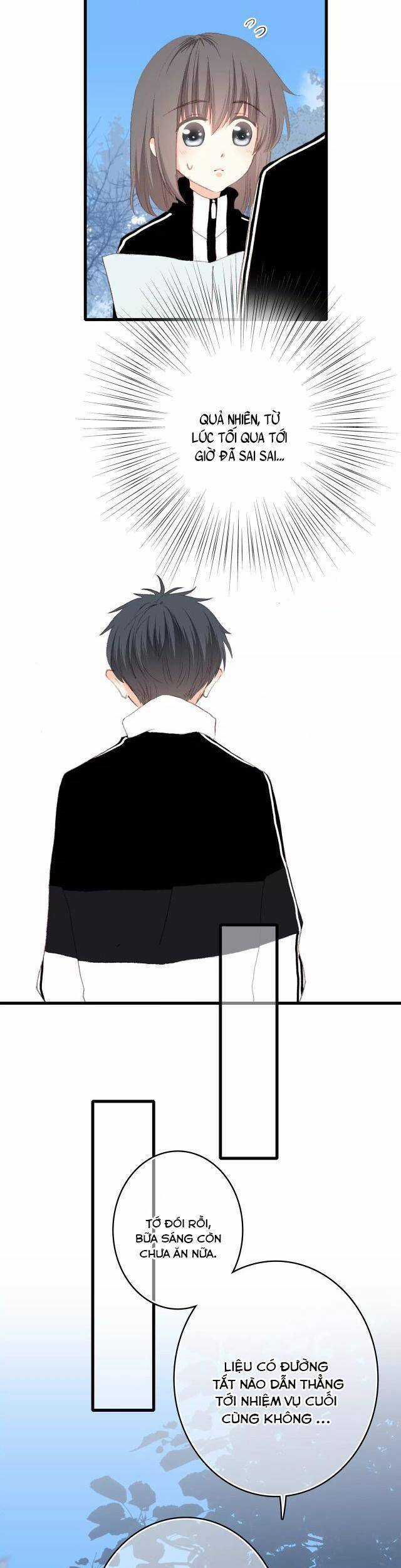 Con Tim Rung Động - Chapter 81 - Trang 6