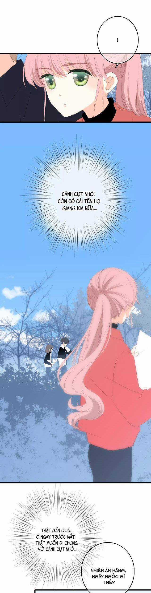 Con Tim Rung Động - Chapter 81 - Trang 8