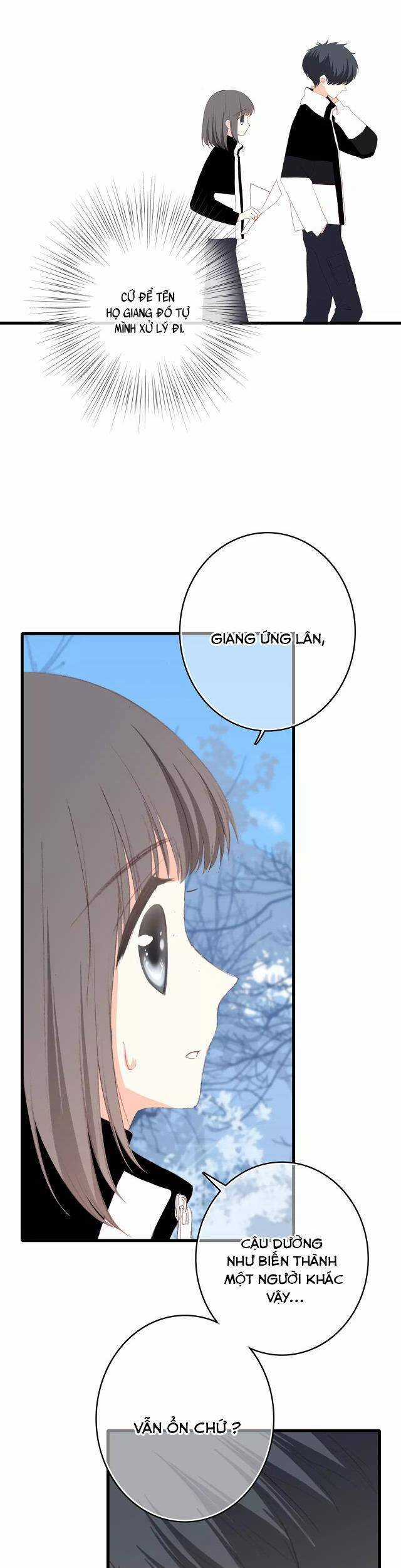 Con Tim Rung Động - Chapter 81 - Trang 10