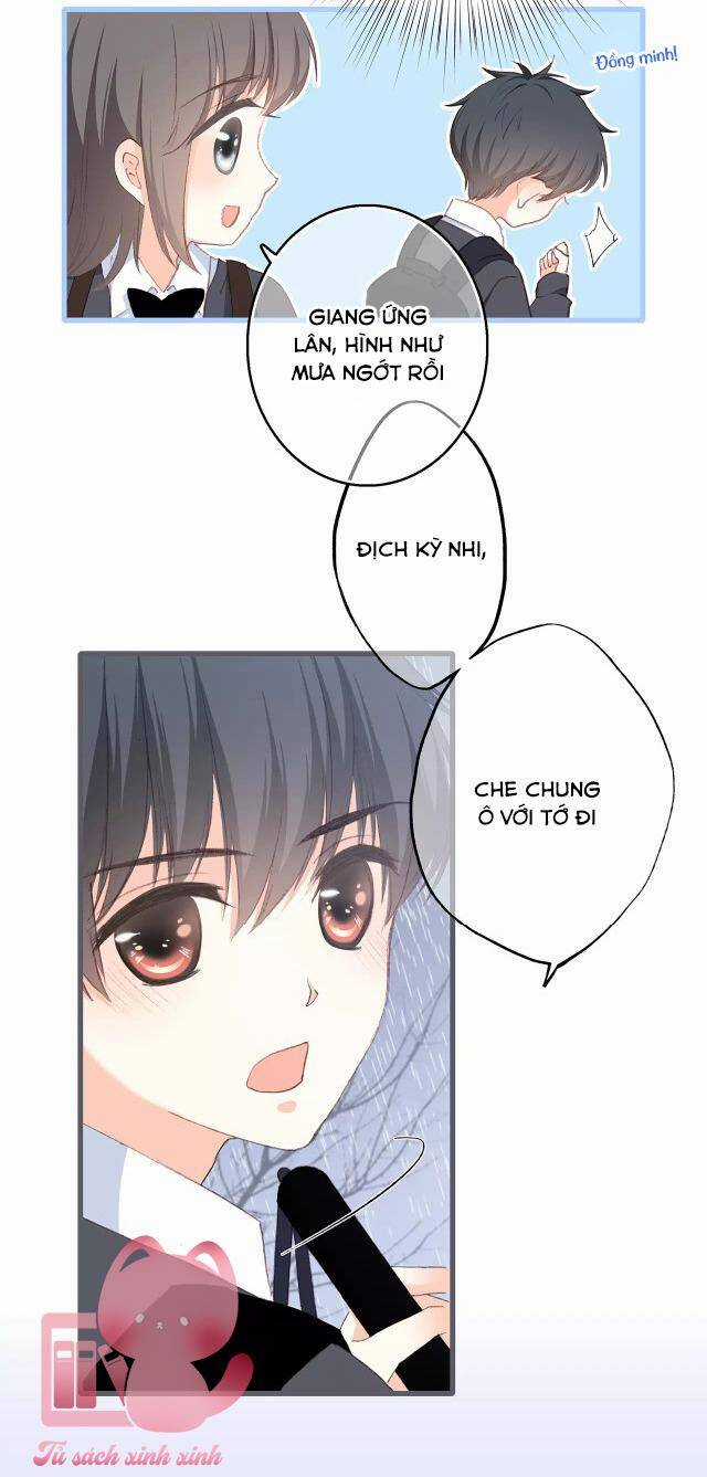 Con Tim Rung Động - Chapter 84.1 - Trang 11