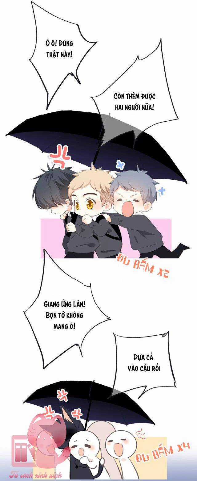 Con Tim Rung Động - Chapter 84.1 - Trang 14