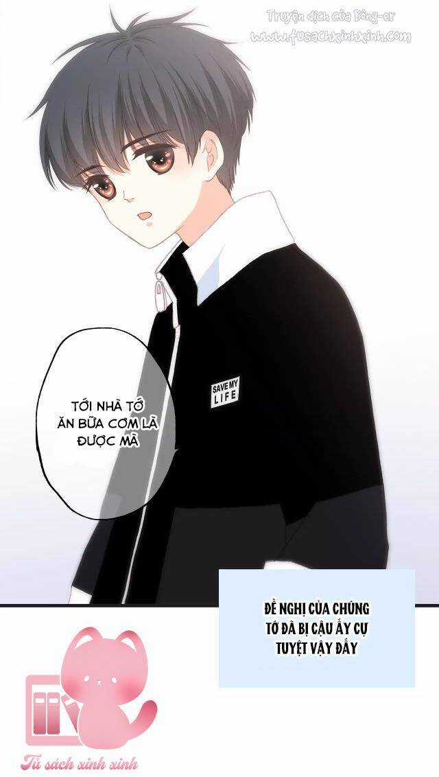 Con Tim Rung Động - Chapter 84.1 - Trang 17