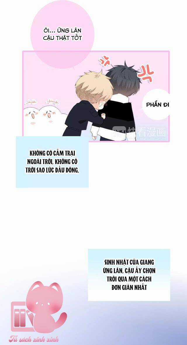 Con Tim Rung Động - Chapter 84.1 - Trang 19