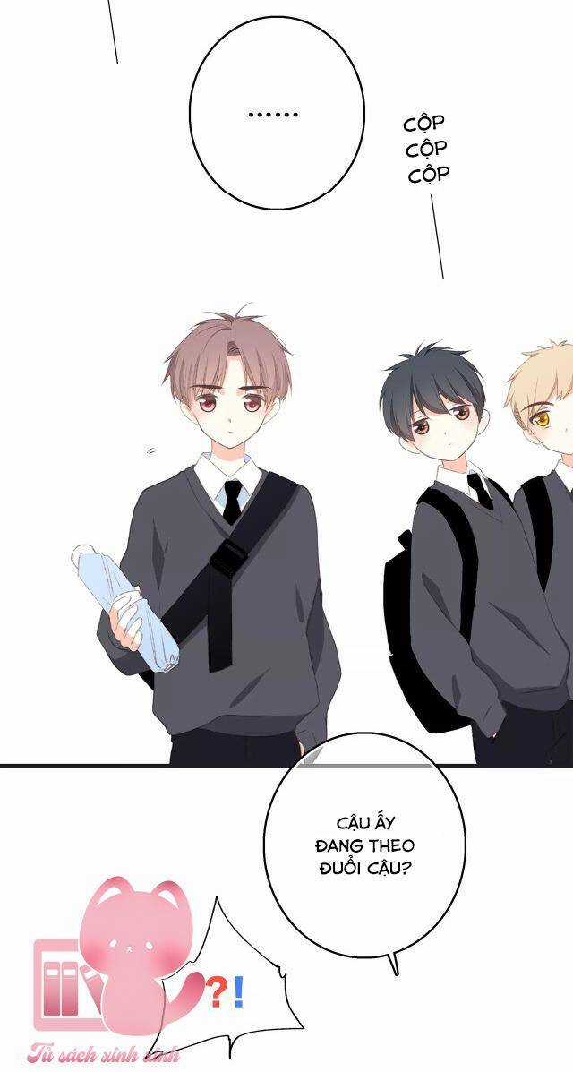 Con Tim Rung Động - Chapter 84.1 - Trang 23