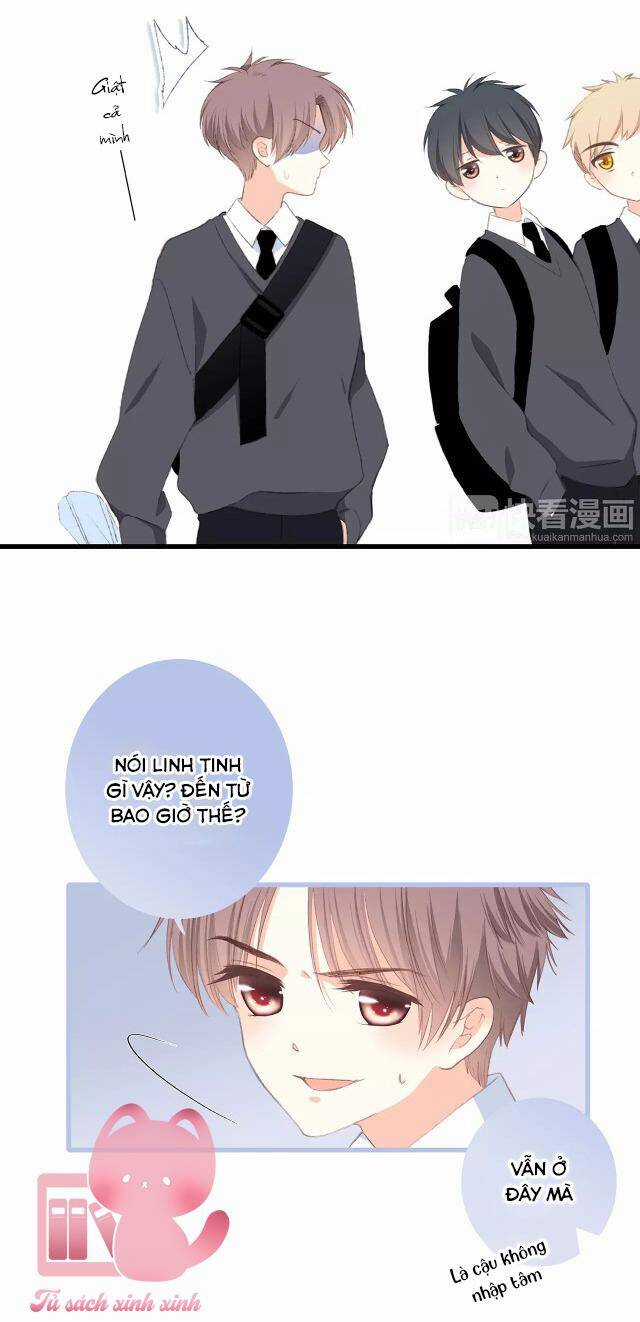 Con Tim Rung Động - Chapter 84.1 - Trang 24