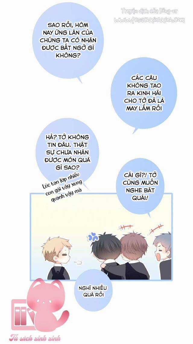 Con Tim Rung Động - Chapter 84.1 - Trang 25