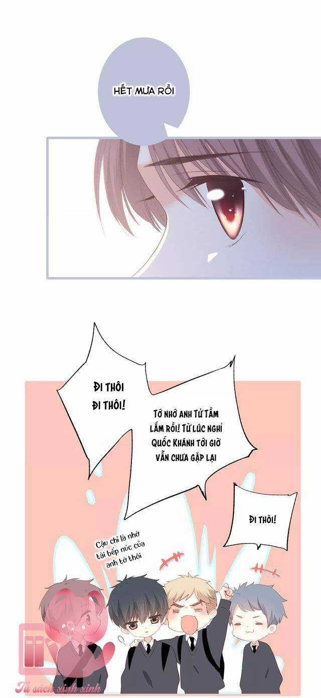 Con Tim Rung Động - Chapter 84.1 - Trang 32