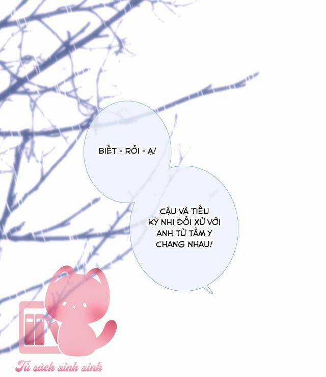 Con Tim Rung Động - Chapter 84.1 - Trang 34