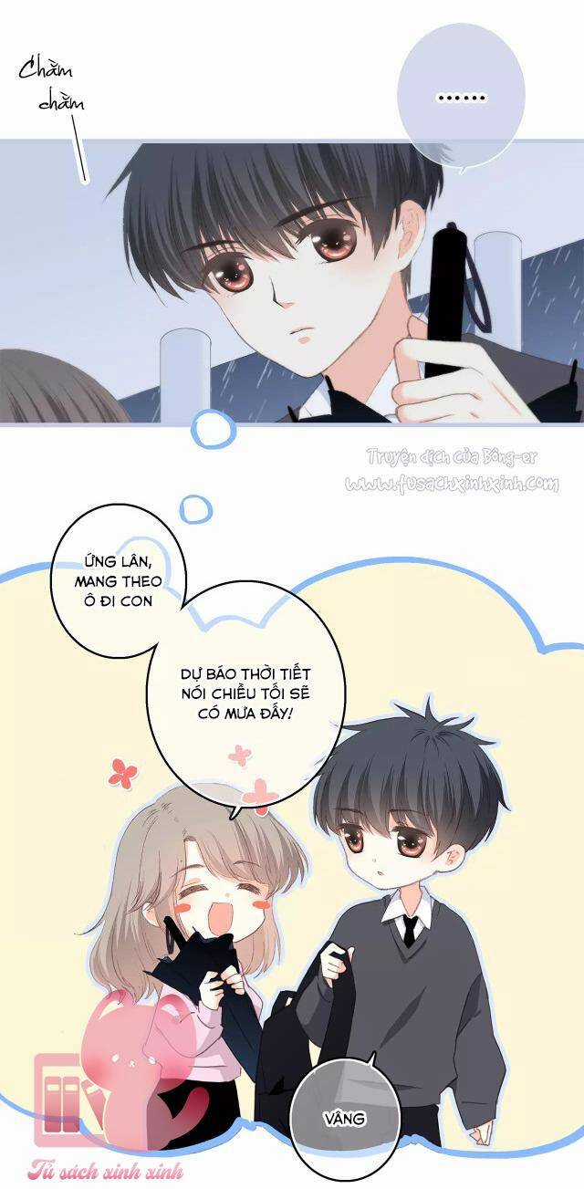 Con Tim Rung Động - Chapter 84.1 - Trang 7