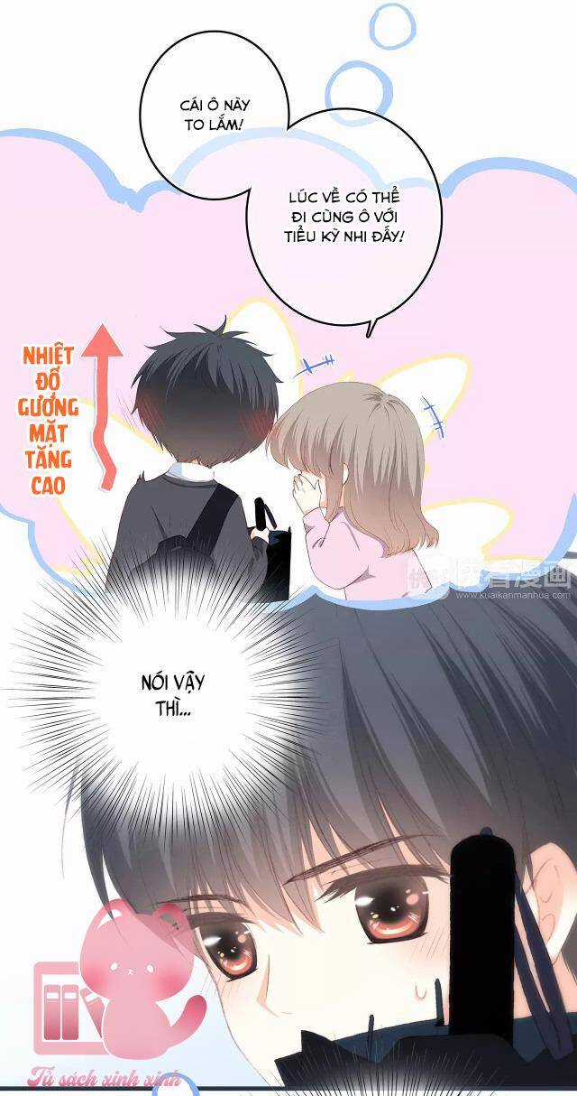 Con Tim Rung Động - Chapter 84.1 - Trang 8