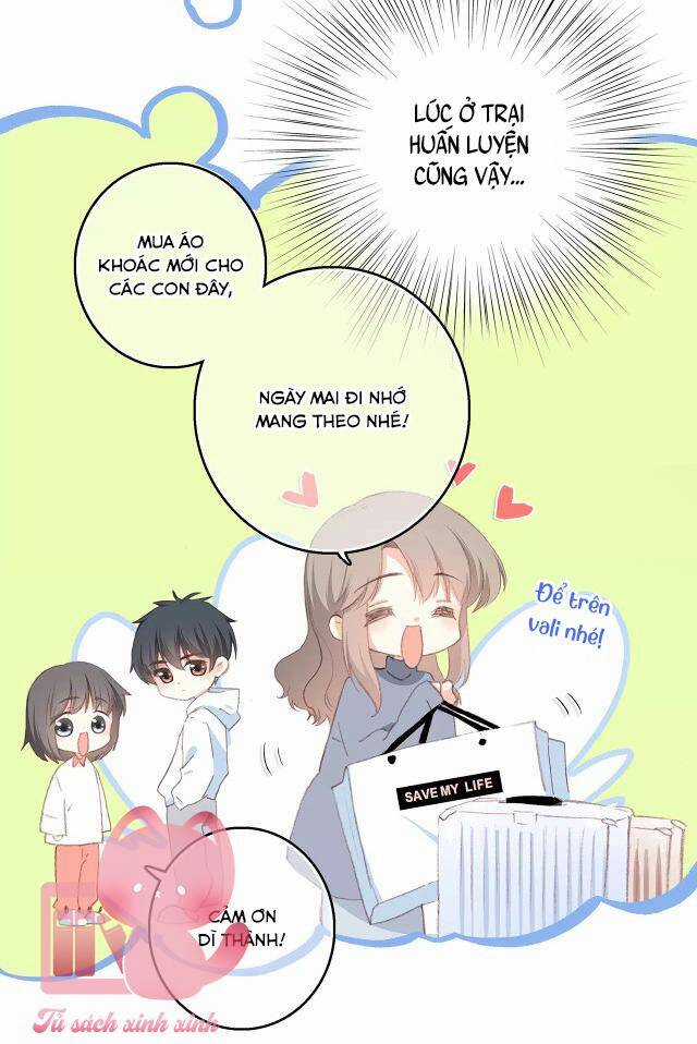 Con Tim Rung Động - Chapter 84.1 - Trang 9