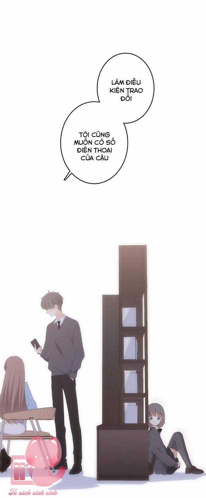 Con Tim Rung Động - Chapter 87 - Trang 1