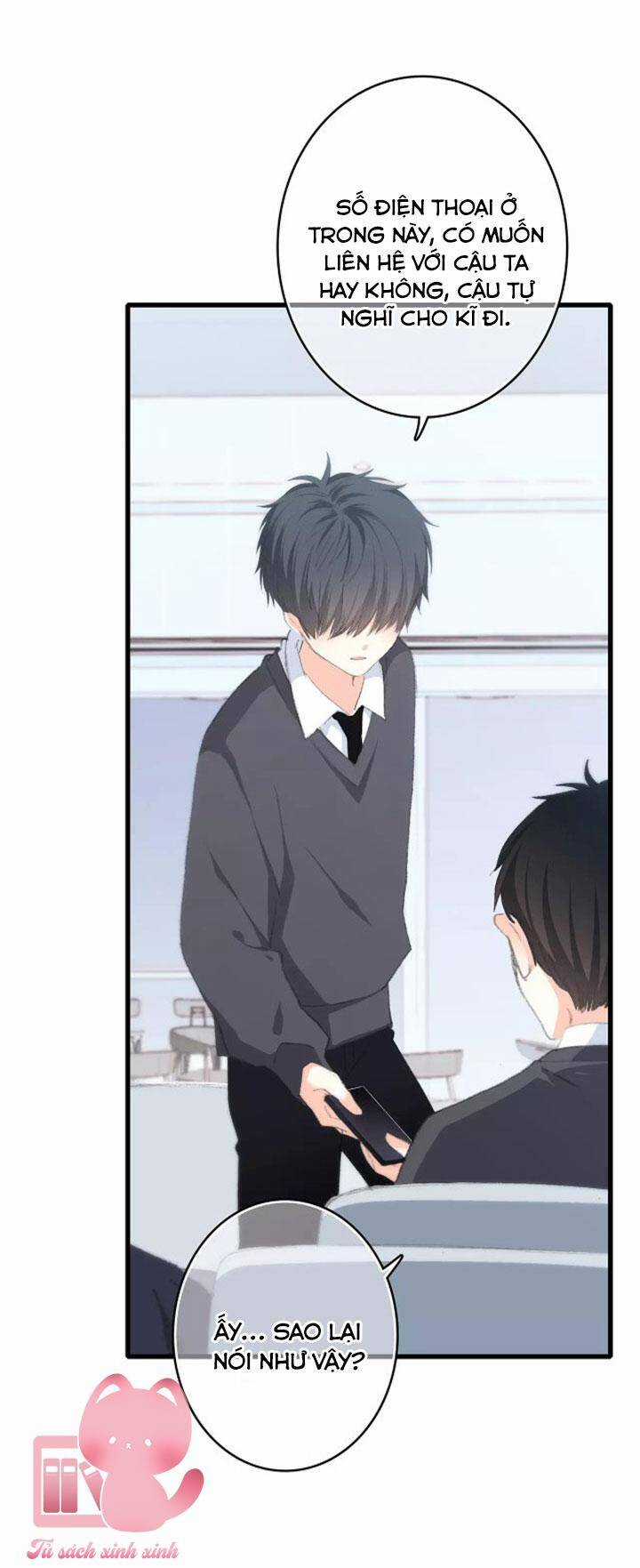 Con Tim Rung Động - Chapter 87 - Trang 23