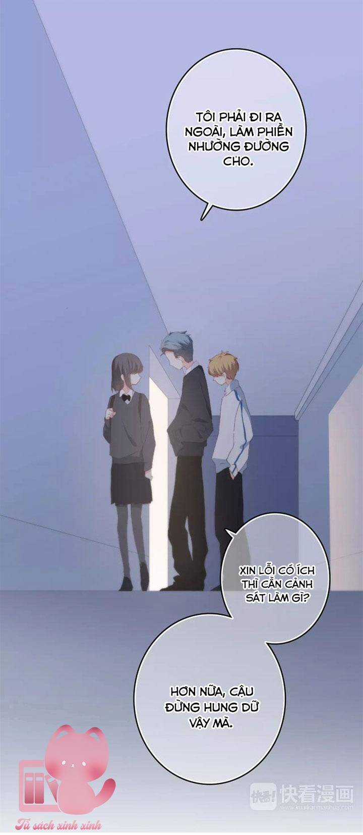 Con Tim Rung Động - Chapter 87 - Trang 34