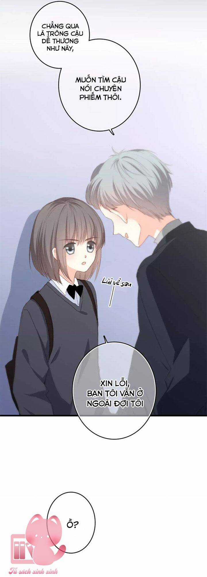Con Tim Rung Động - Chapter 87 - Trang 35