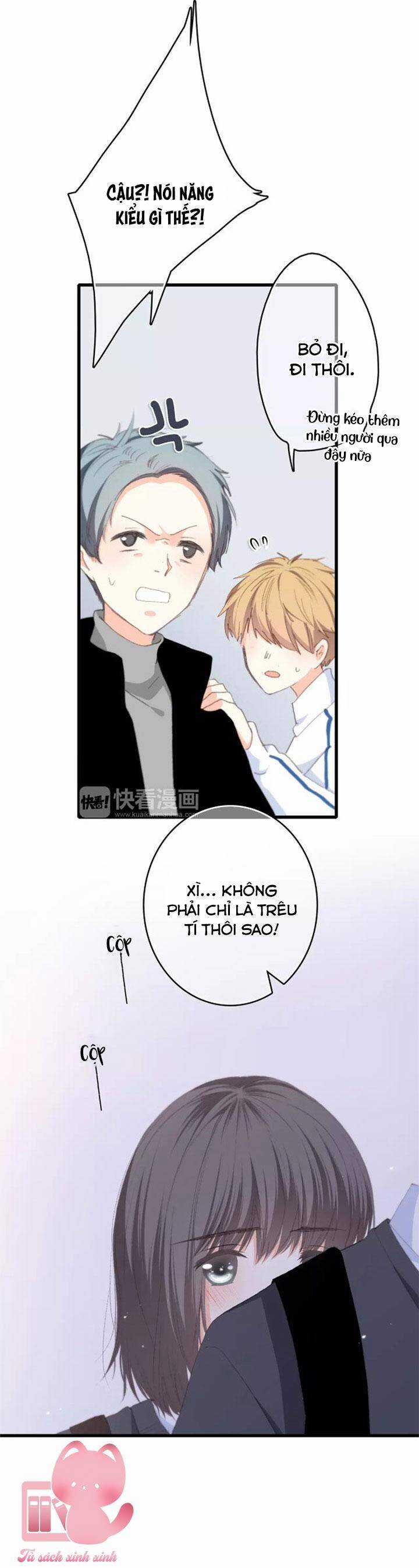 Con Tim Rung Động - Chapter 87 - Trang 43