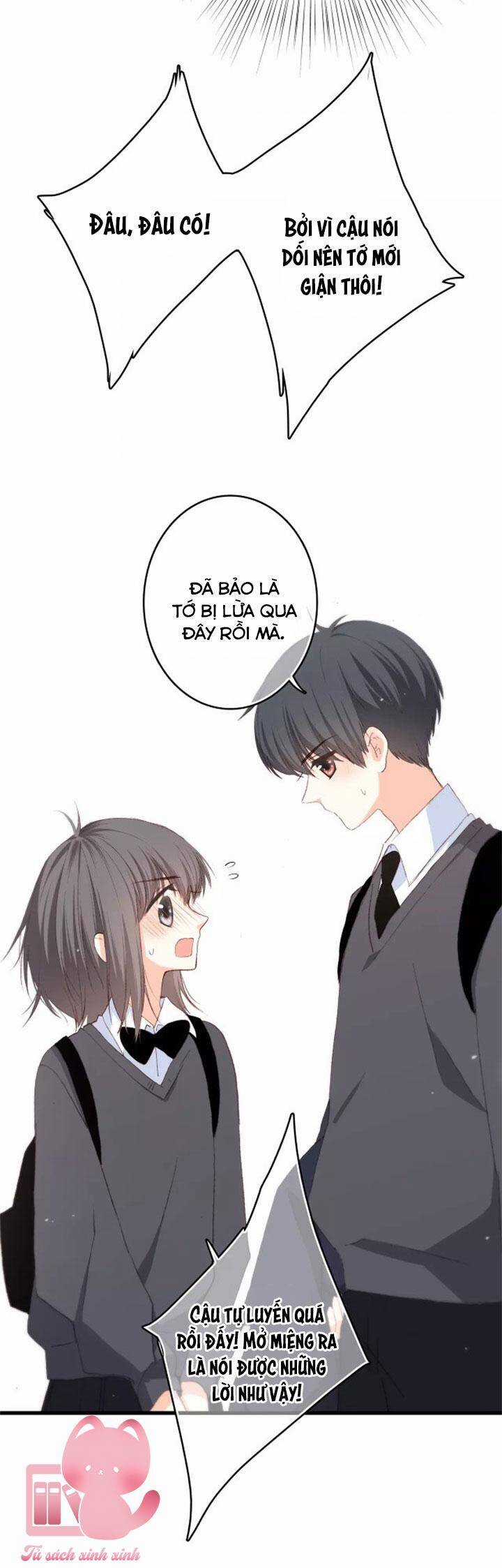 Con Tim Rung Động - Chapter 87 - Trang 54