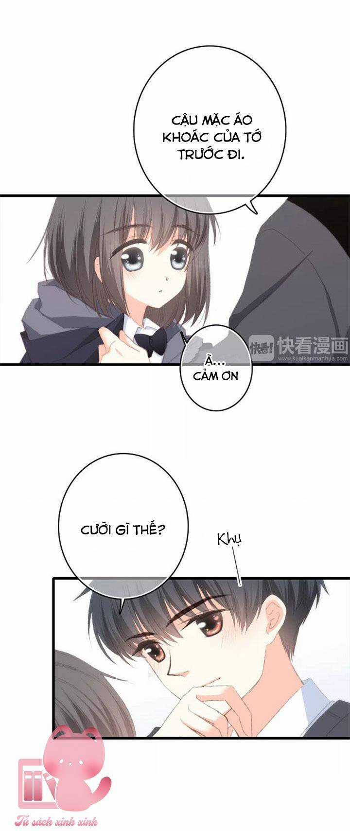 Con Tim Rung Động - Chapter 87 - Trang 62