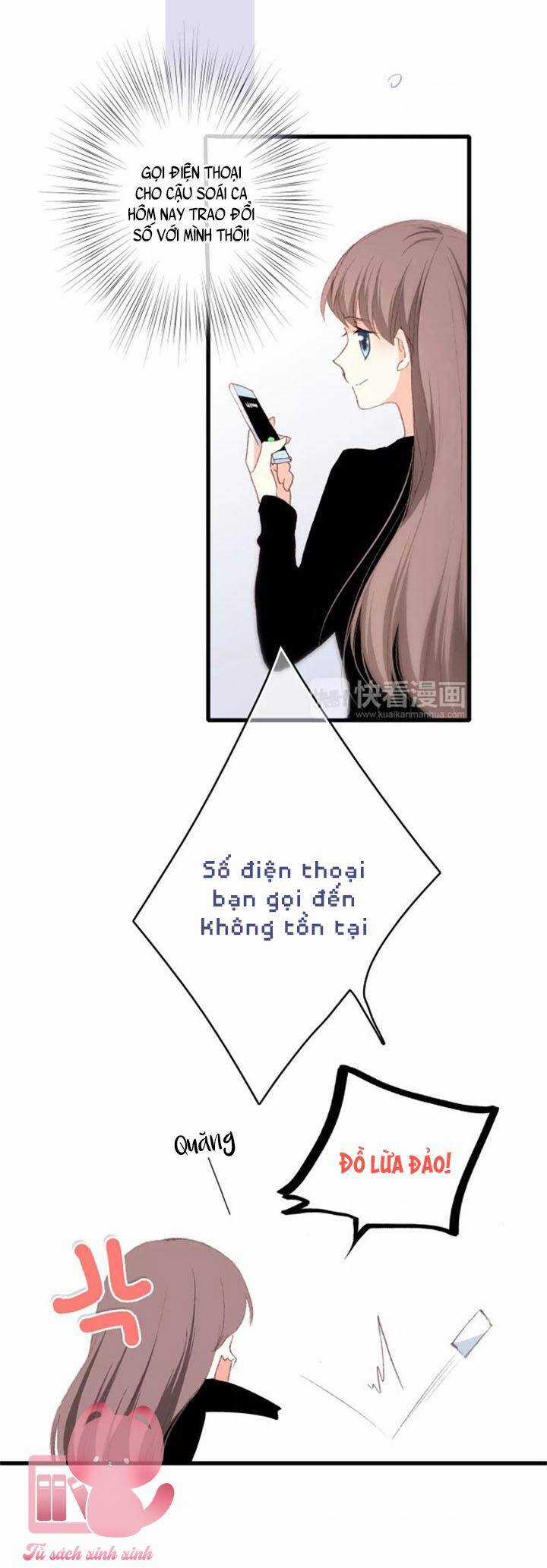 Con Tim Rung Động - Chapter 87 - Trang 69