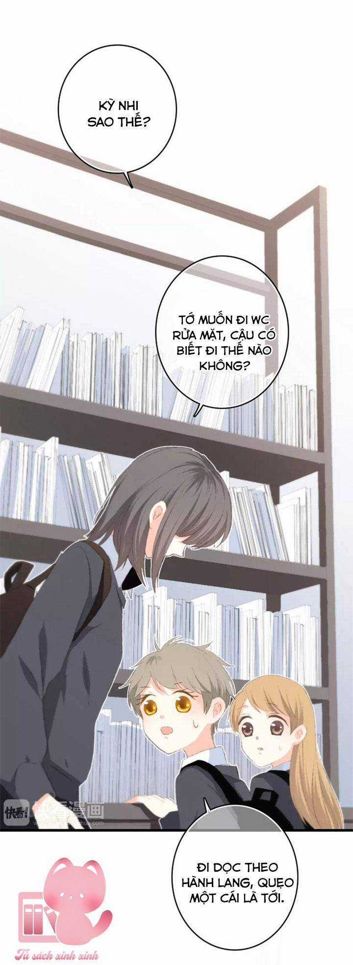 Con Tim Rung Động - Chapter 87 - Trang 8