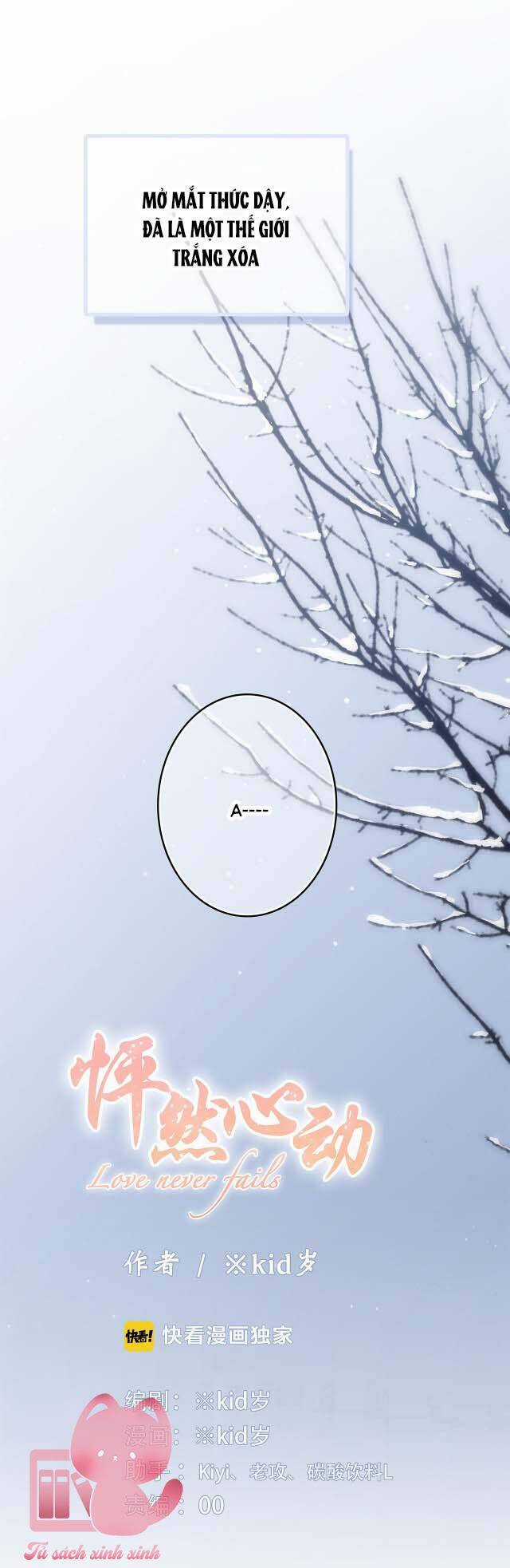 Con Tim Rung Động - Chapter 89 - Trang 1