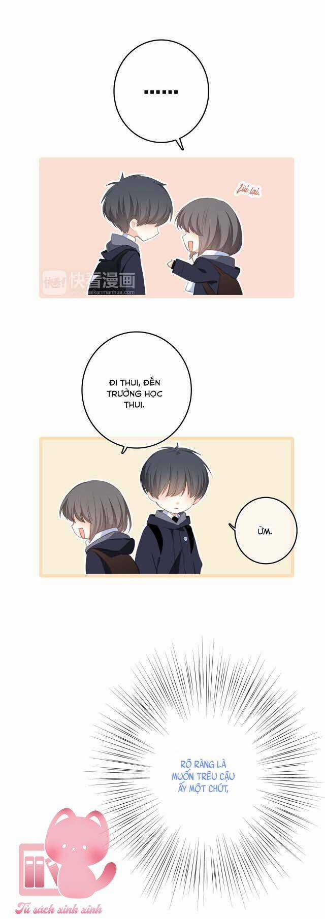 Con Tim Rung Động - Chapter 89 - Trang 12