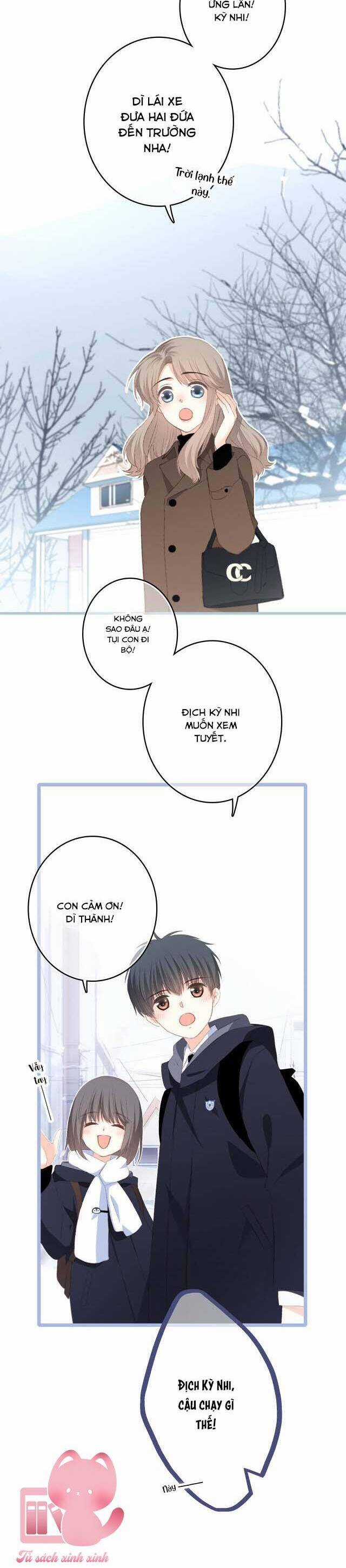 Con Tim Rung Động - Chapter 89 - Trang 14