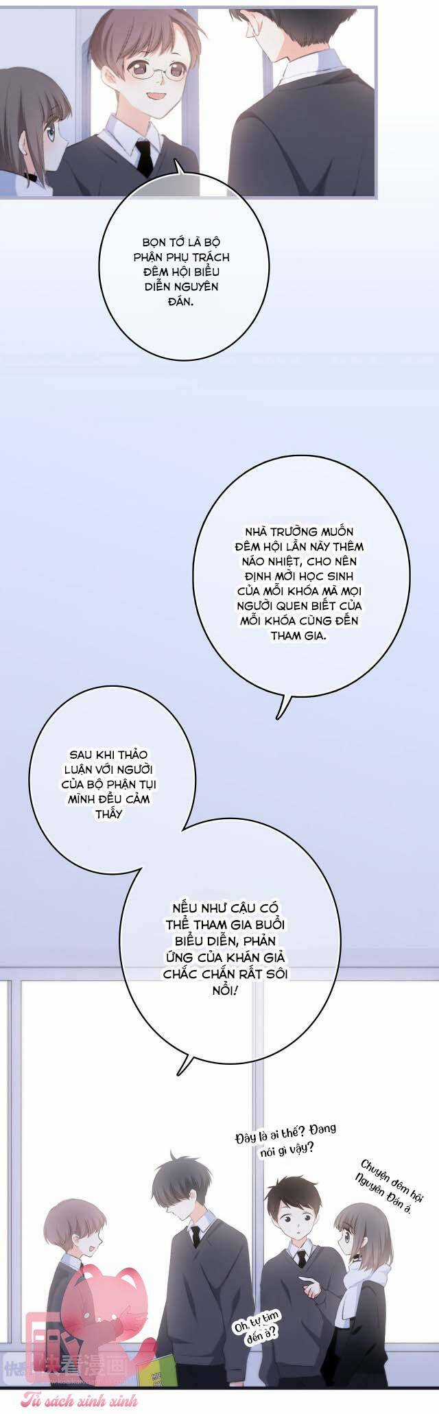 Con Tim Rung Động - Chapter 89 - Trang 18