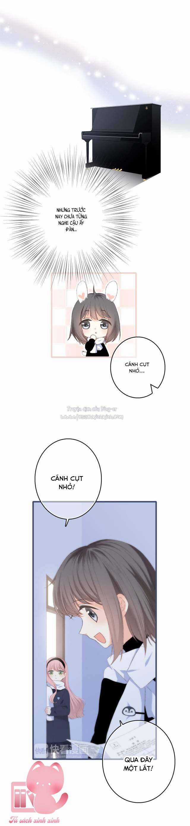 Con Tim Rung Động - Chapter 89 - Trang 20