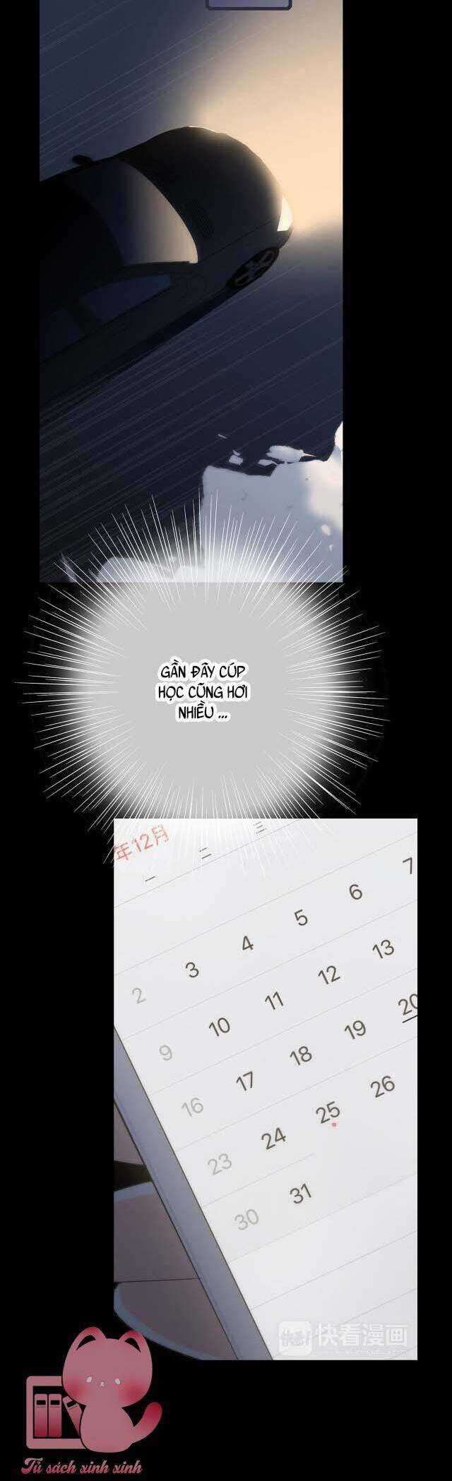 Con Tim Rung Động - Chapter 89 - Trang 27