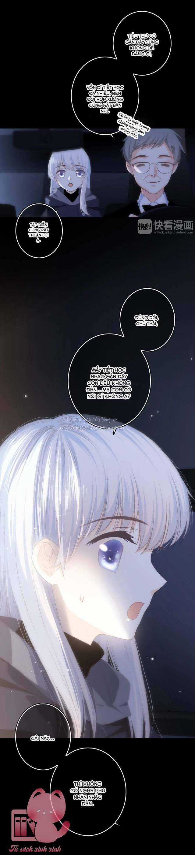 Con Tim Rung Động - Chapter 89 - Trang 29