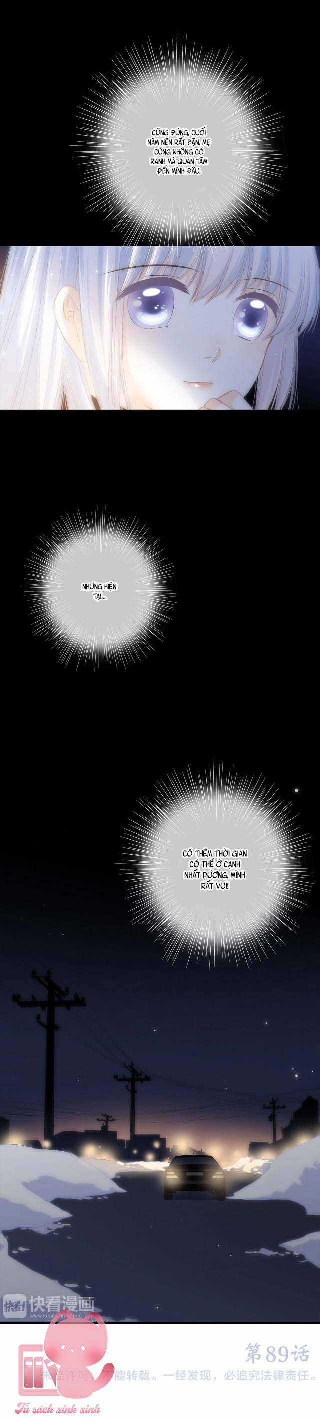 Con Tim Rung Động - Chapter 89 - Trang 30