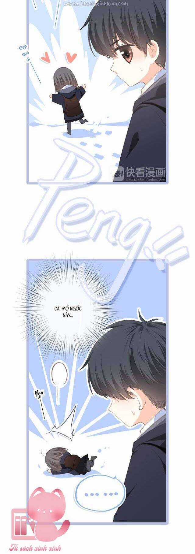 Con Tim Rung Động - Chapter 89 - Trang 5