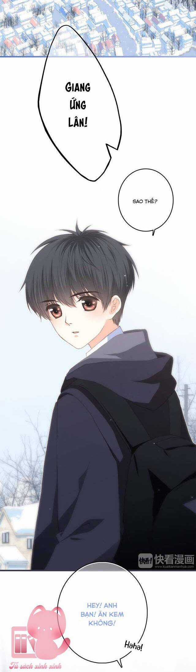 Con Tim Rung Động - Chapter 89 - Trang 8