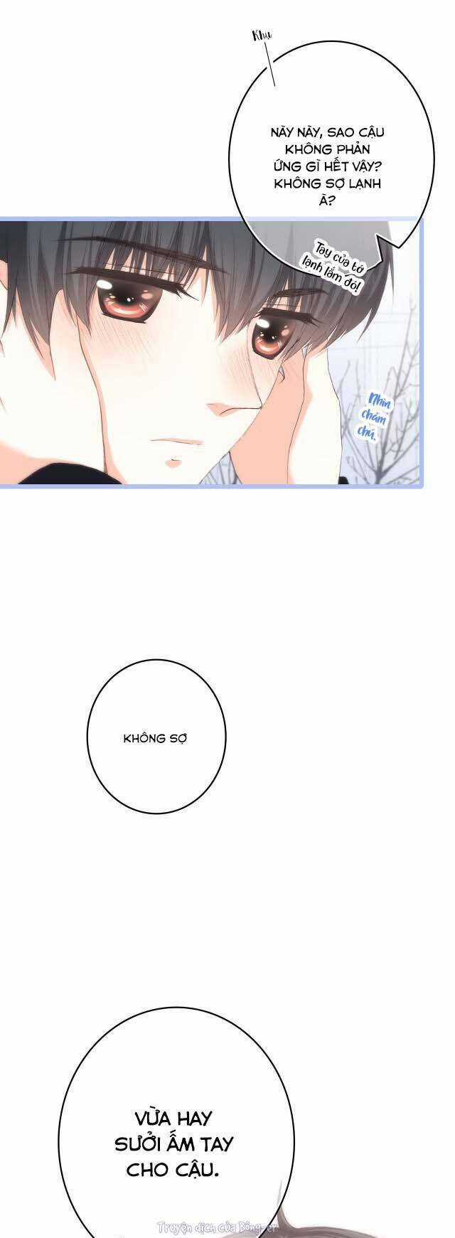 Con Tim Rung Động - Chapter 89 - Trang 10