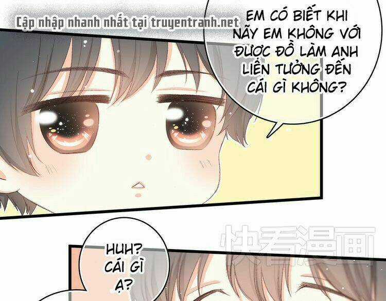 Con Tim Rung Động - Chapter 9 - Trang 23