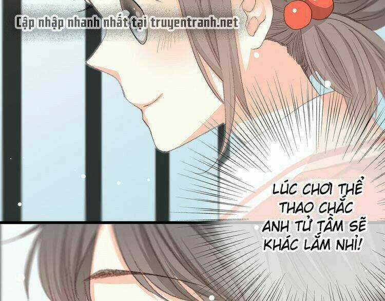 Con Tim Rung Động - Chapter 9 - Trang 73