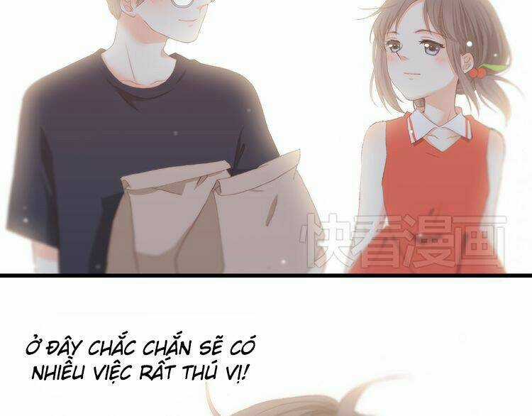 Con Tim Rung Động - Chapter 9 - Trang 76