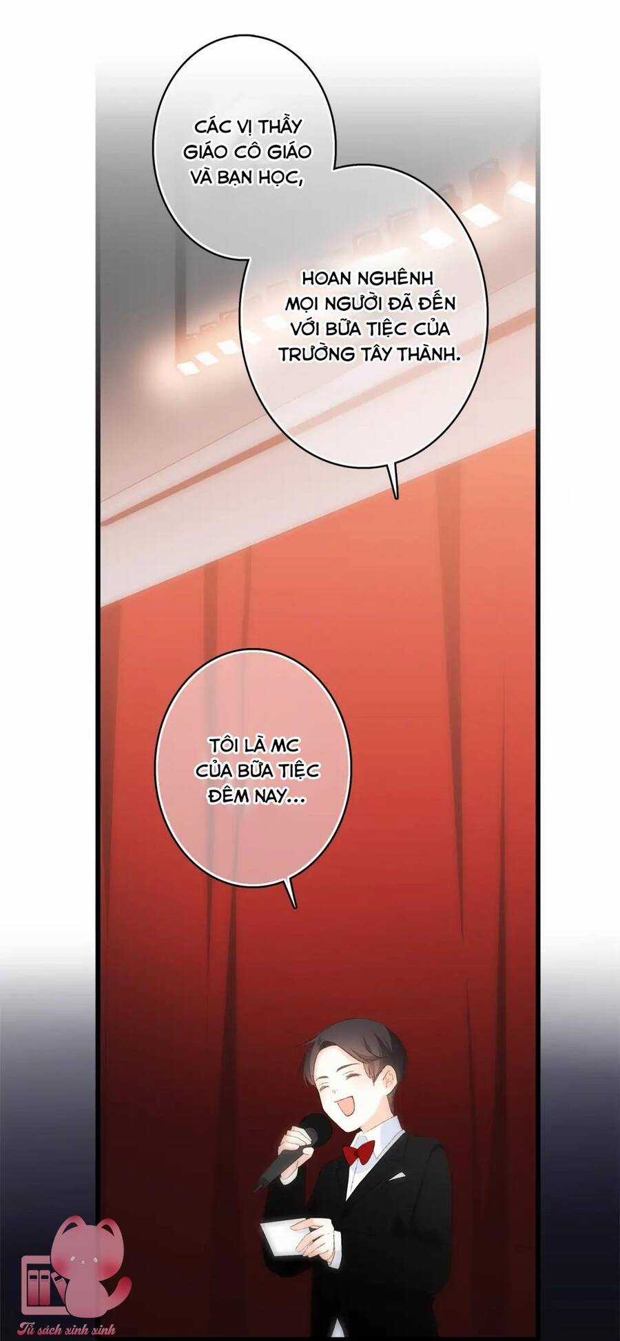 Con Tim Rung Động - Chapter 92.2 - Trang 2