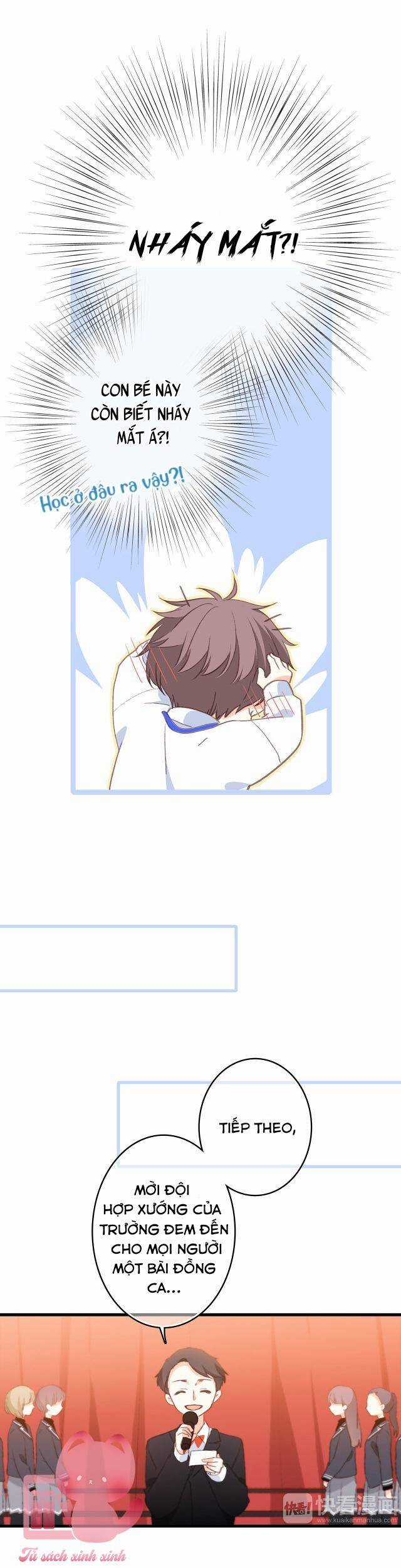 Con Tim Rung Động - Chapter 92.2 - Trang 13