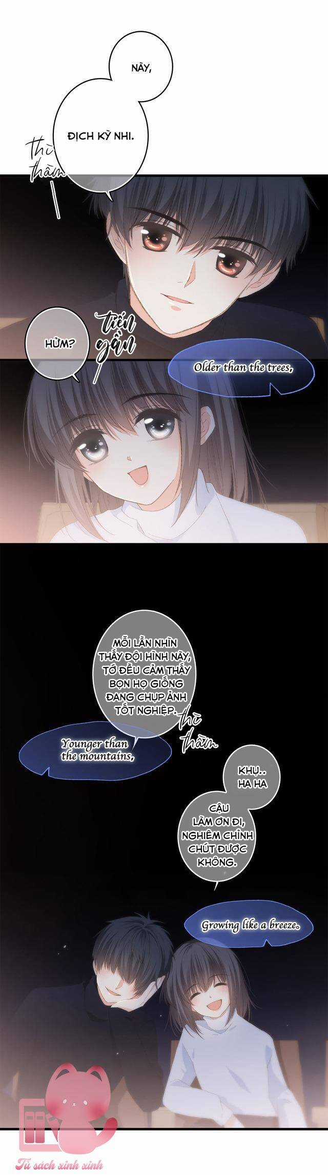 Con Tim Rung Động - Chapter 92.2 - Trang 17