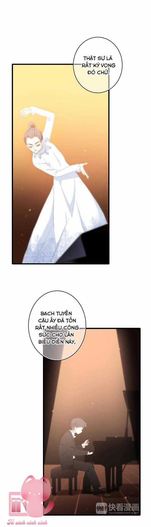 Con Tim Rung Động - Chapter 92.2 - Trang 4