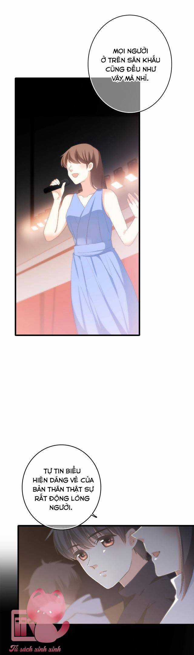 Con Tim Rung Động - Chapter 92.2 - Trang 5