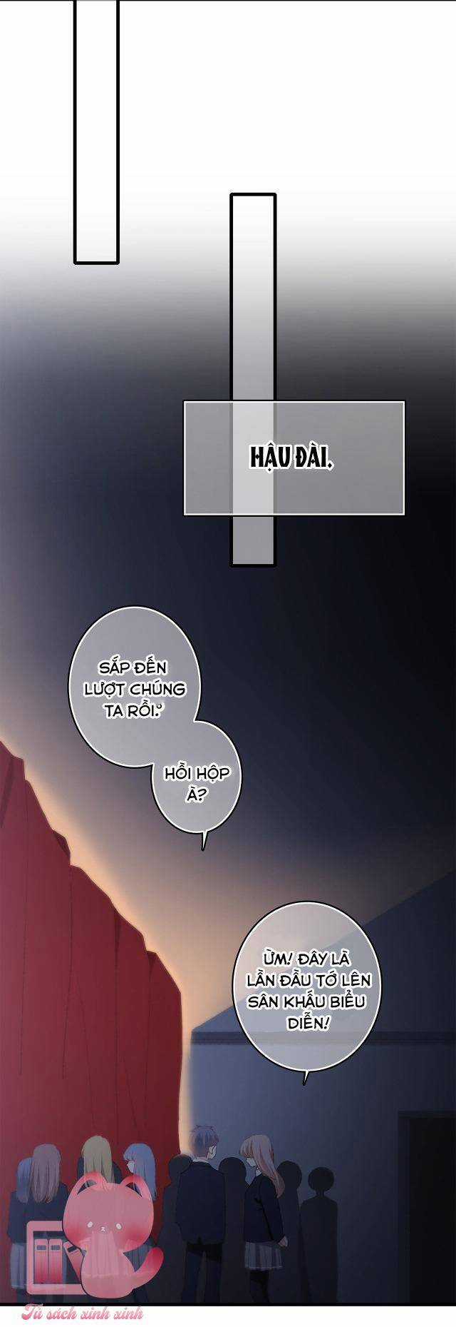 Con Tim Rung Động - Chapter 92.2 - Trang 7