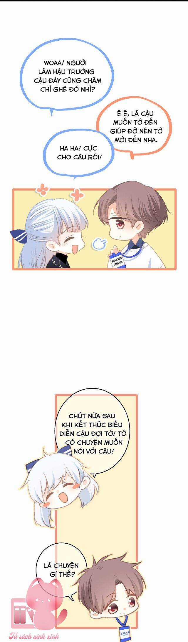 Con Tim Rung Động - Chapter 92.2 - Trang 10