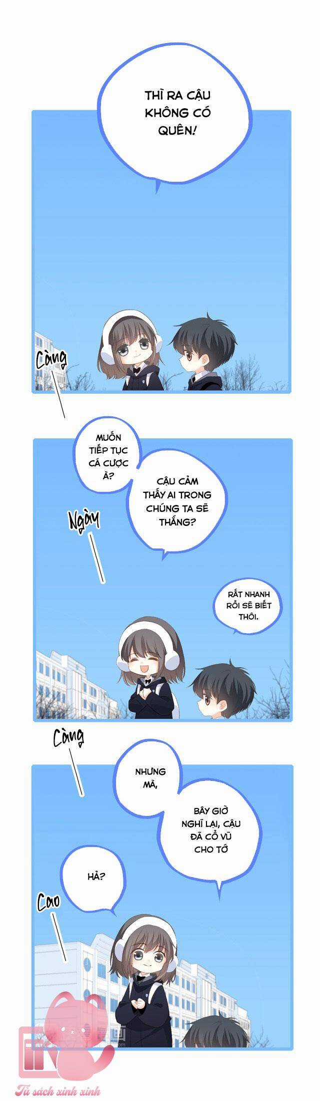 Con Tim Rung Động - Chapter 94 - Trang 15